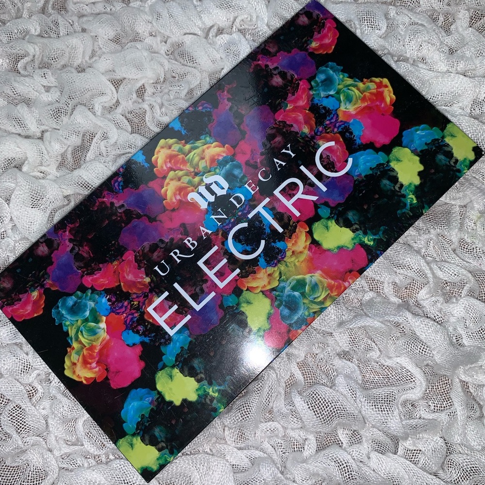 Urban Decay Electric Palette